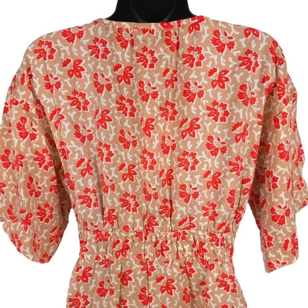 Joie Renae Short Sleeve Shirt - Picture 7 of 11